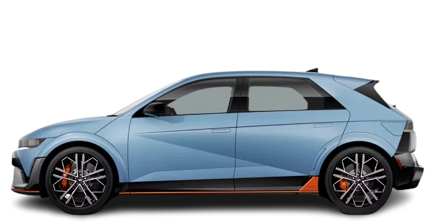 Hyundai Ioniq 5 N