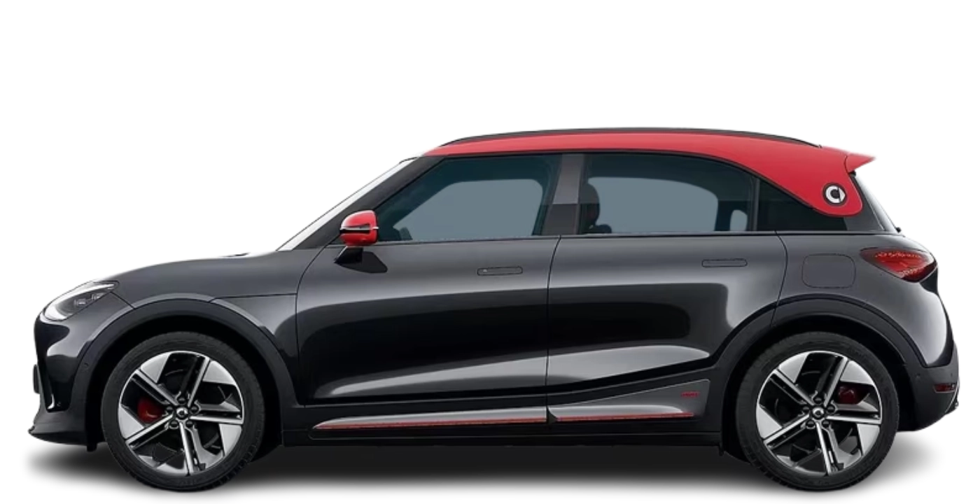 Smart #1 Brabus