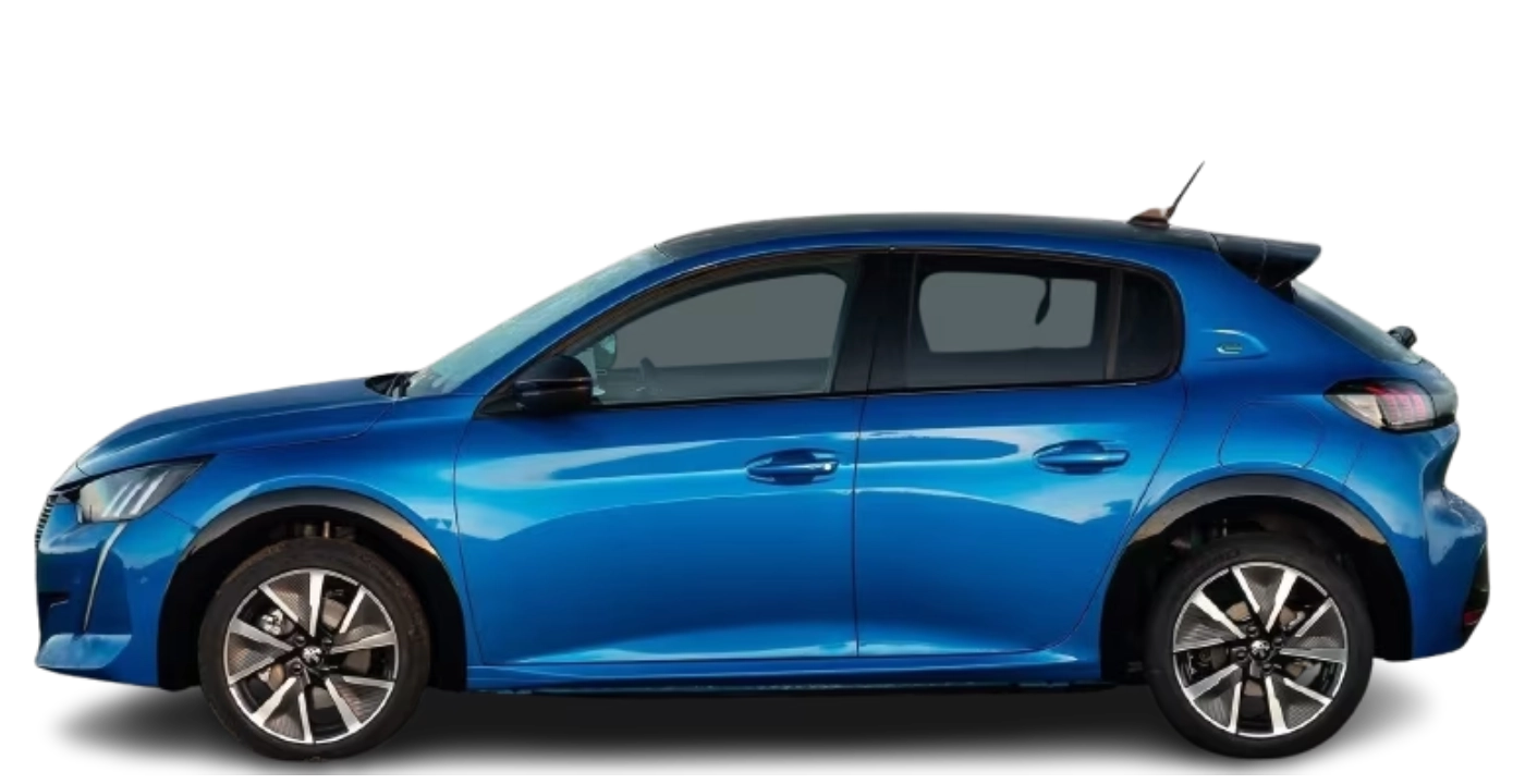Peugeot e-208 50 kWh