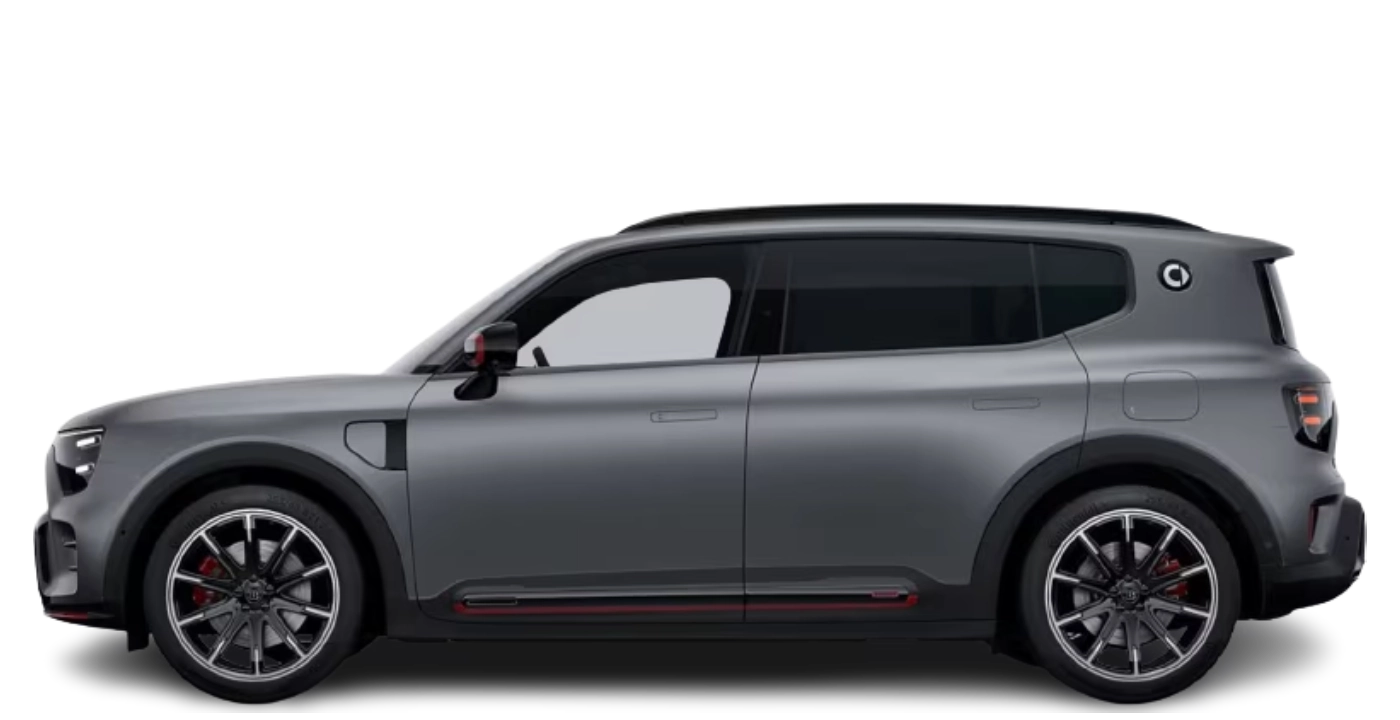 Smart #5 Brabus