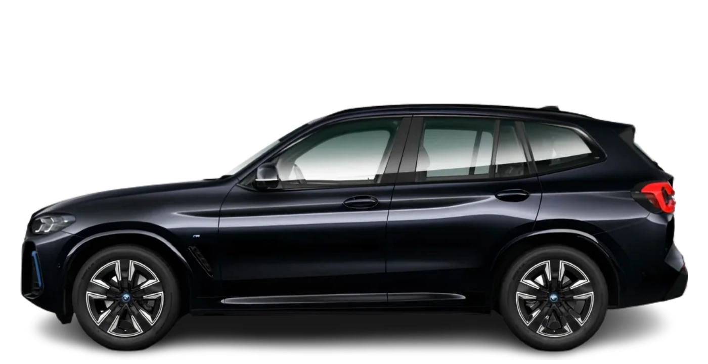 BMW iX3 Gen 2