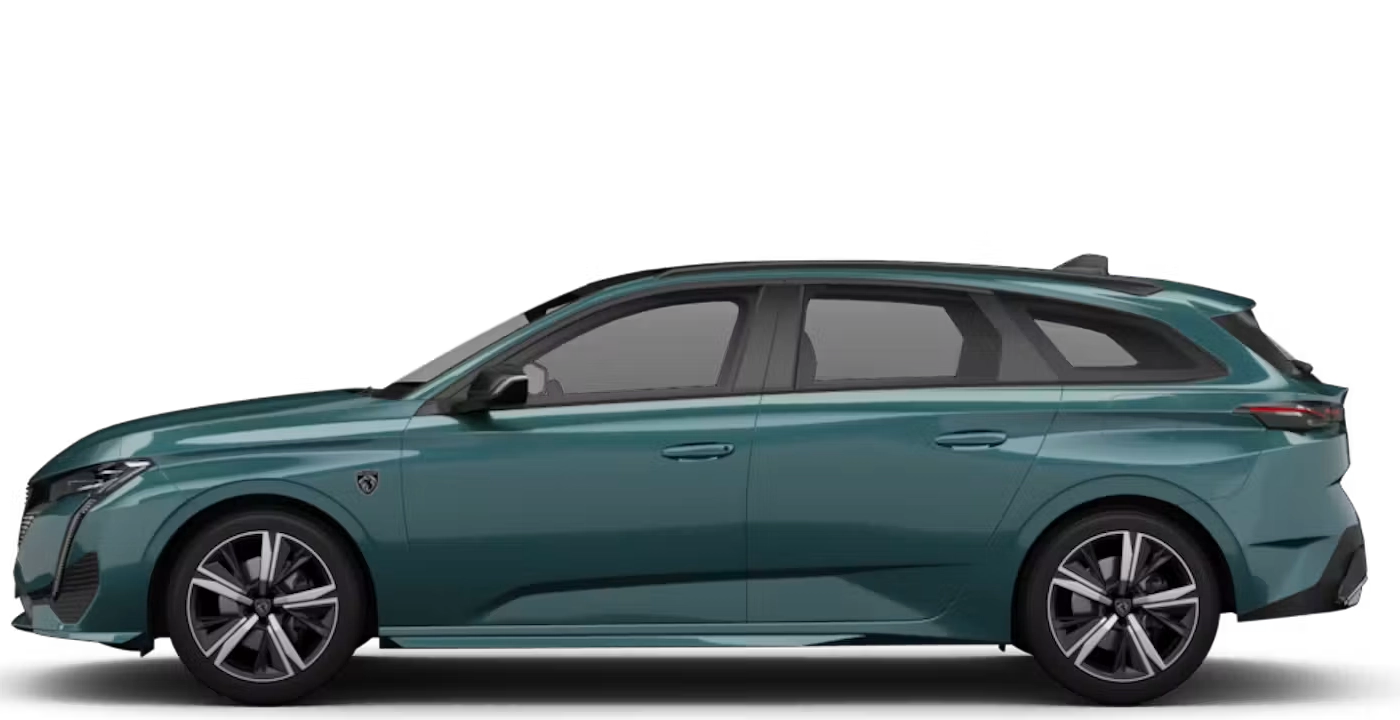 Peugeot e-308 Station Wagon