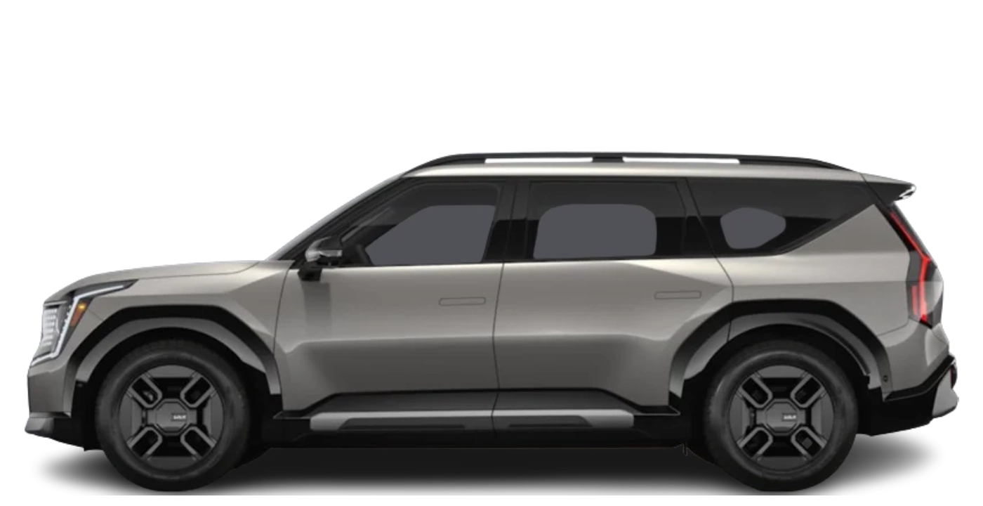 Kia EV9 GT