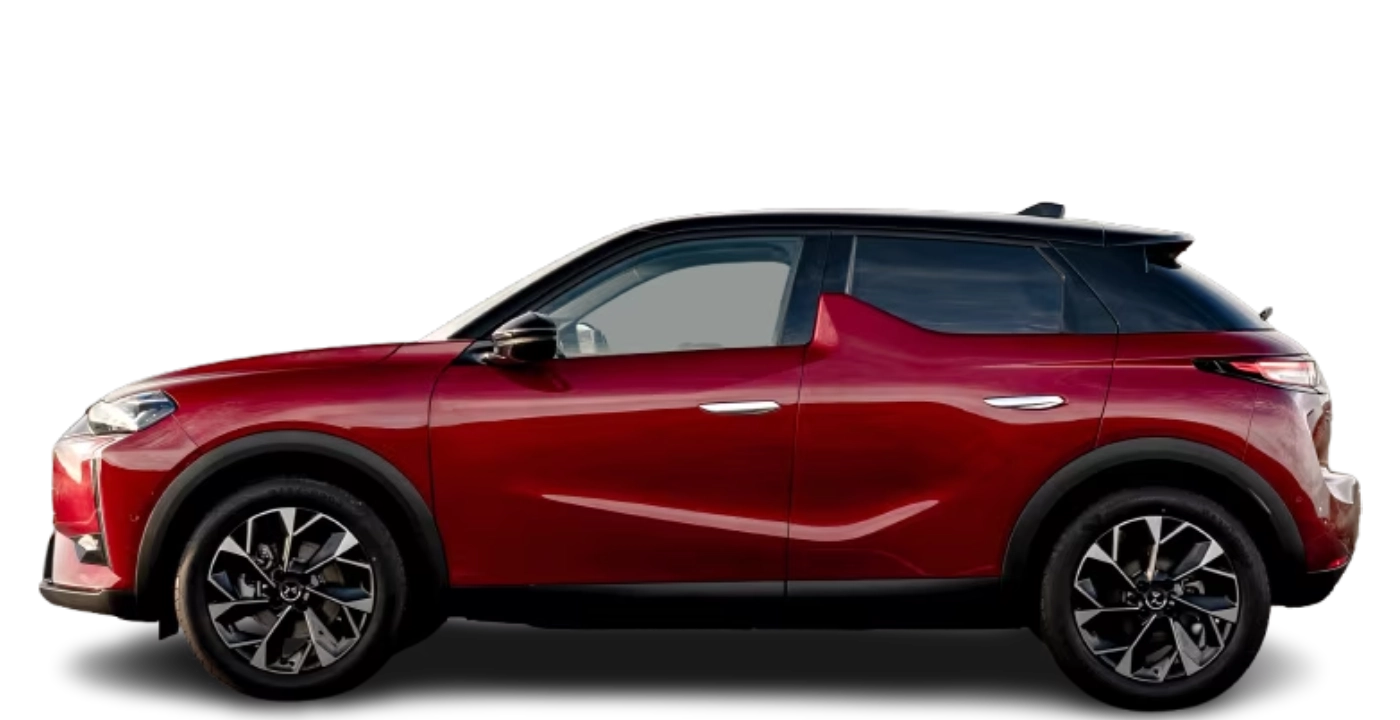 DS 3 E-Tense