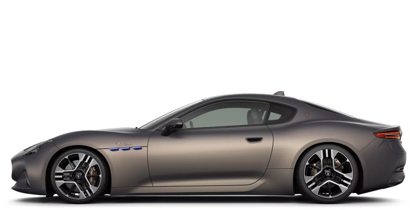 Maserati GranTurismo Folgore