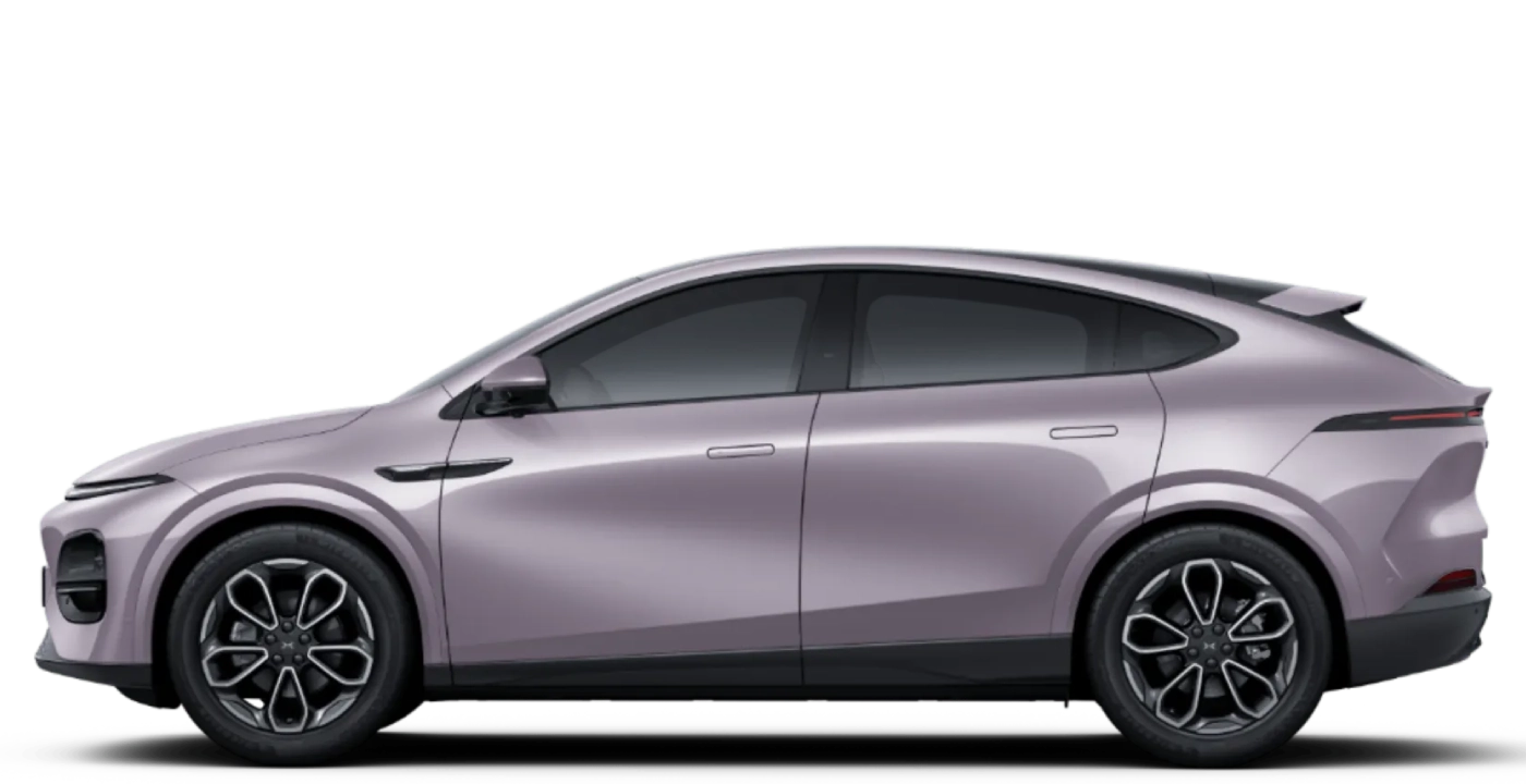 XPeng G6 AWD Performance