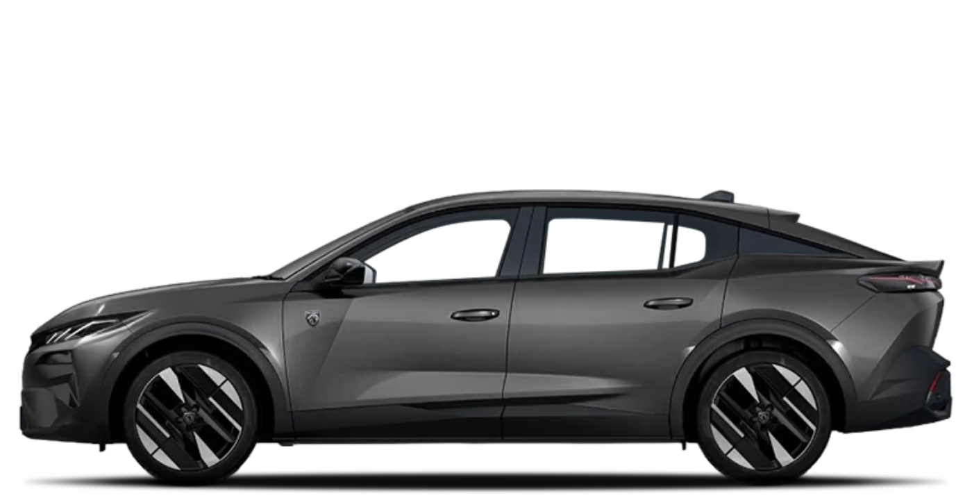 Peugeot e-408 58 kWh