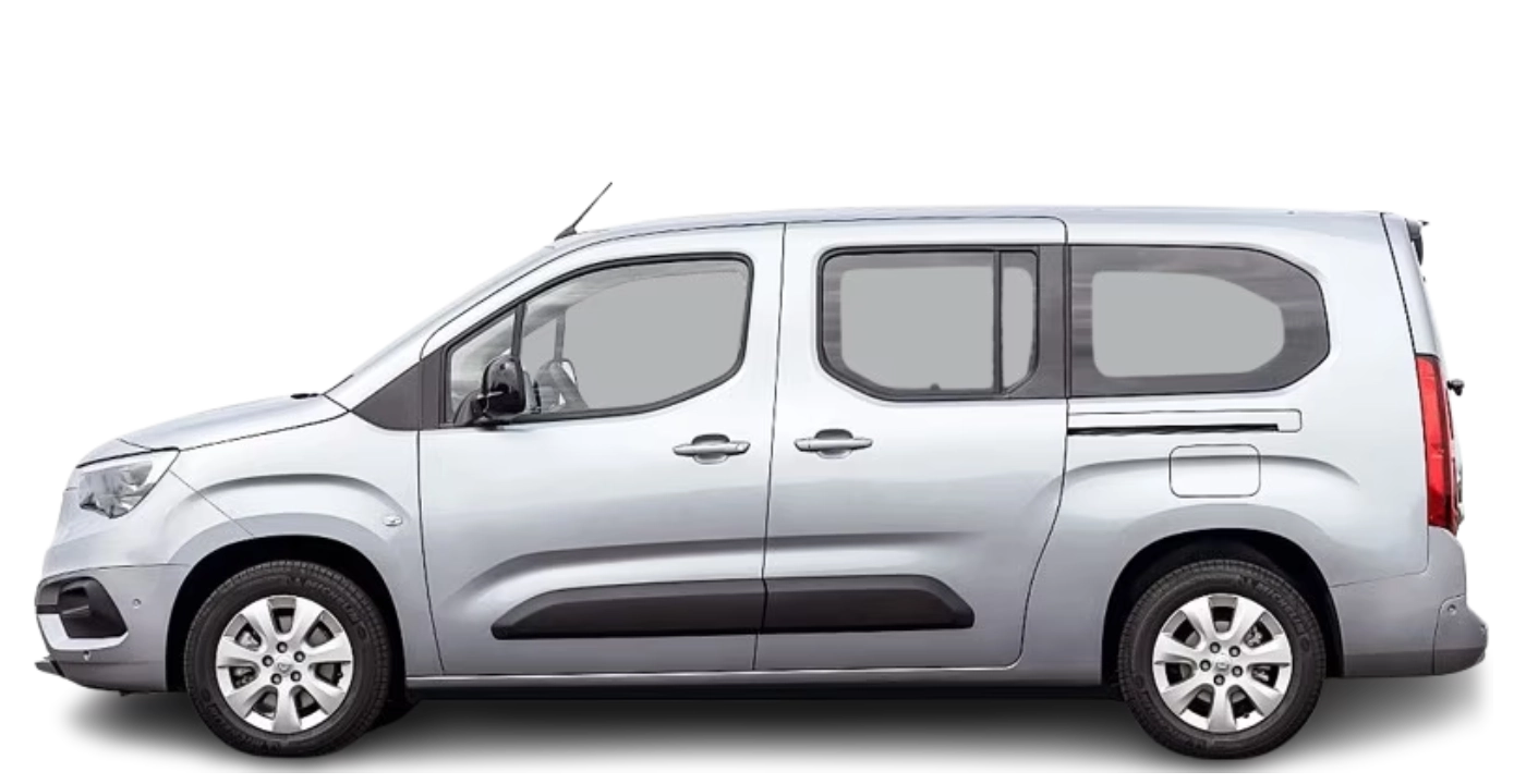 Opel Combo Electric Life XL 50 kWh