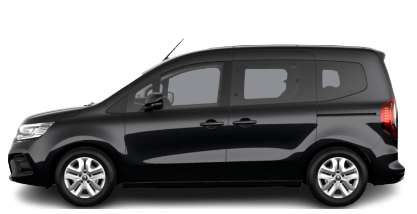 Renault Kangoo E-Tech Electric