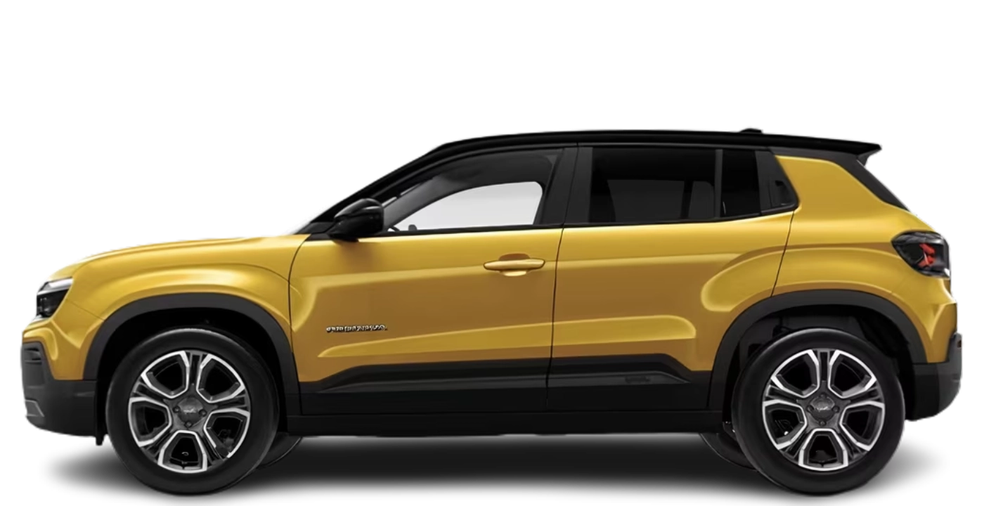 Jeep Avenger Electric