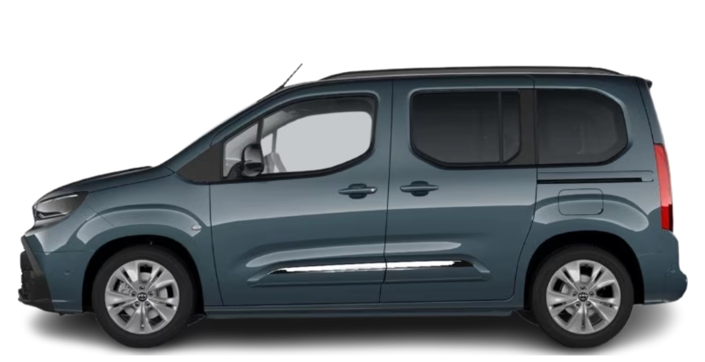 Toyota Proace City Verso Electric L1 52 kWh