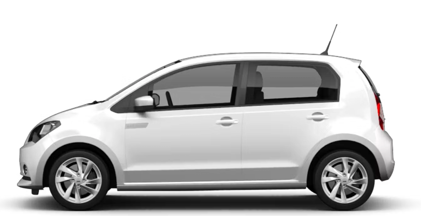 SEAT Mii Electric