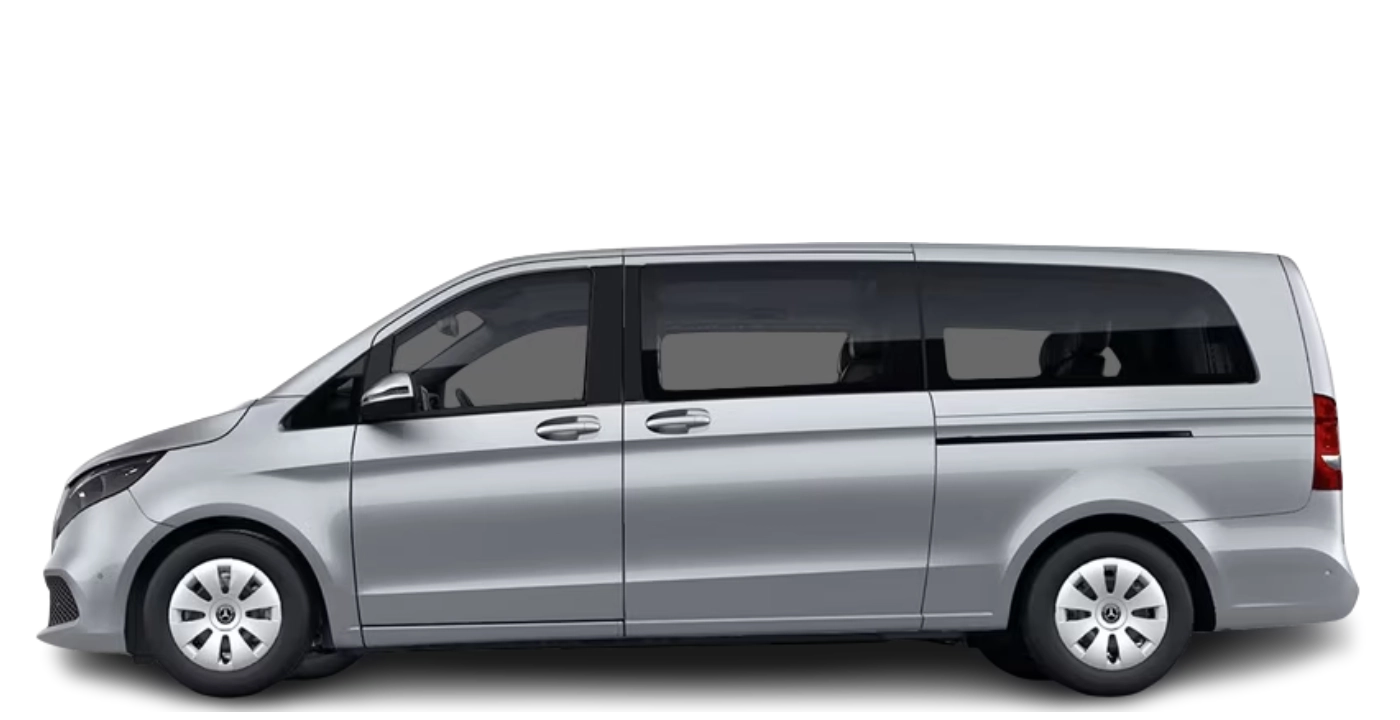 Mercedes-Benz eVito Tourer Extra-Long 60 kWh