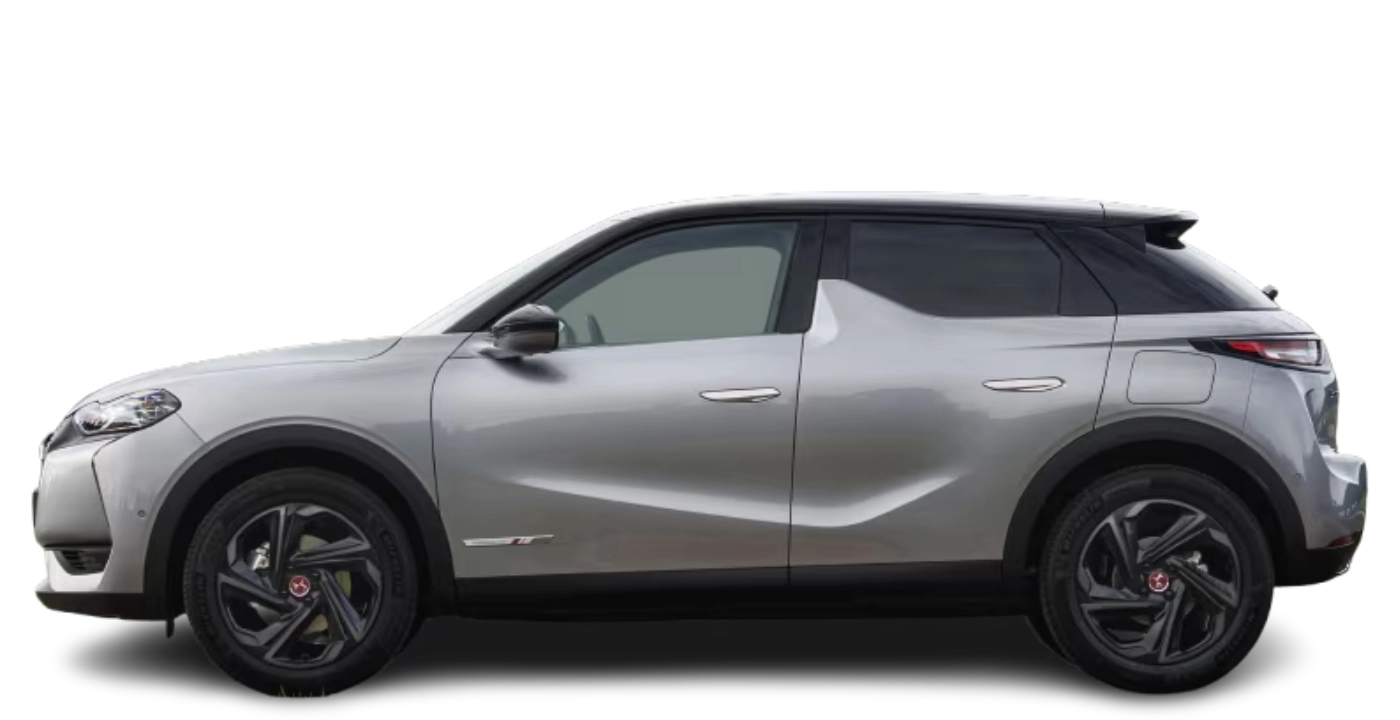 DS 3 Crossback E-Tense