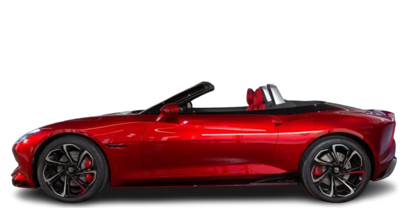 MG Cyberster GT Dual Motor