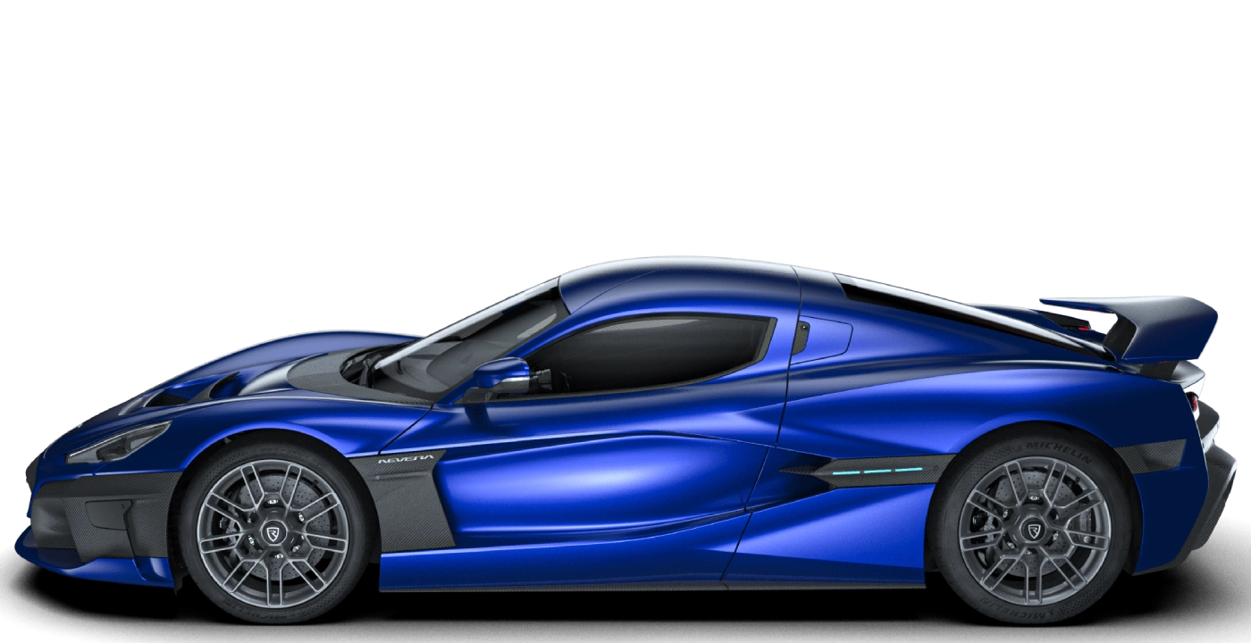 Rimac Nevera
