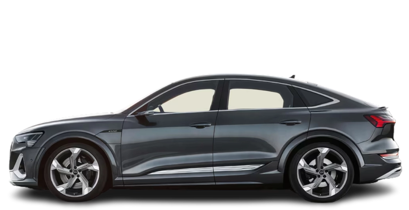 Audi e-tron Sportback S