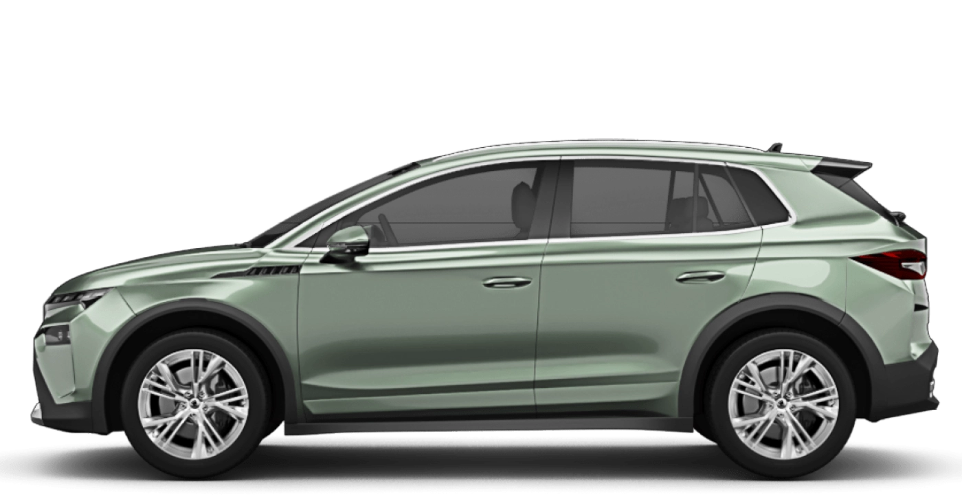 Škoda Elroq 50