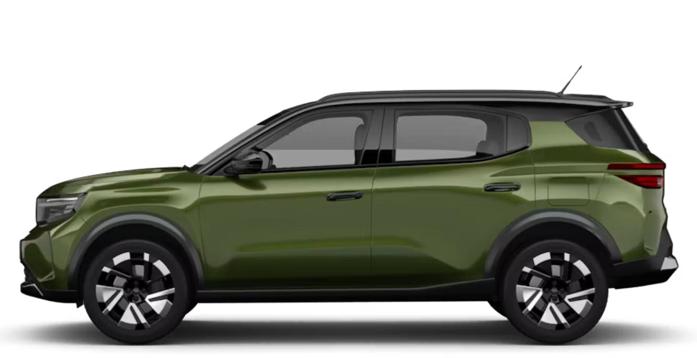 Opel Frontera Electric 44 kWh