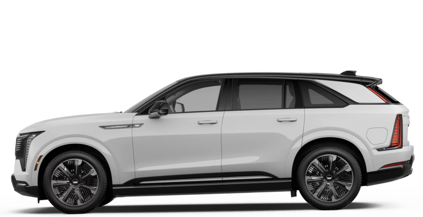 Cadillac Escalade IQ First Edition