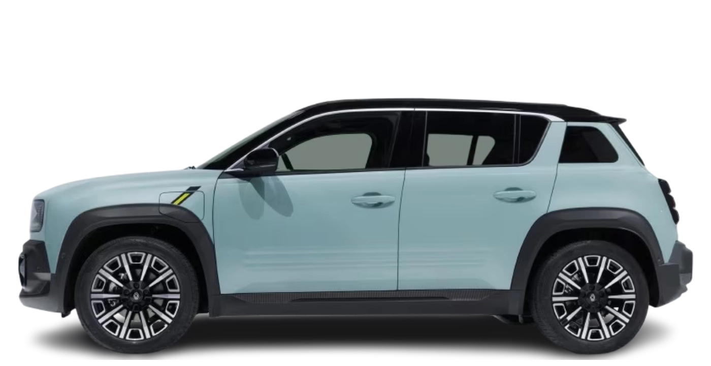 Renault 4 E-Tech EV40 120hp