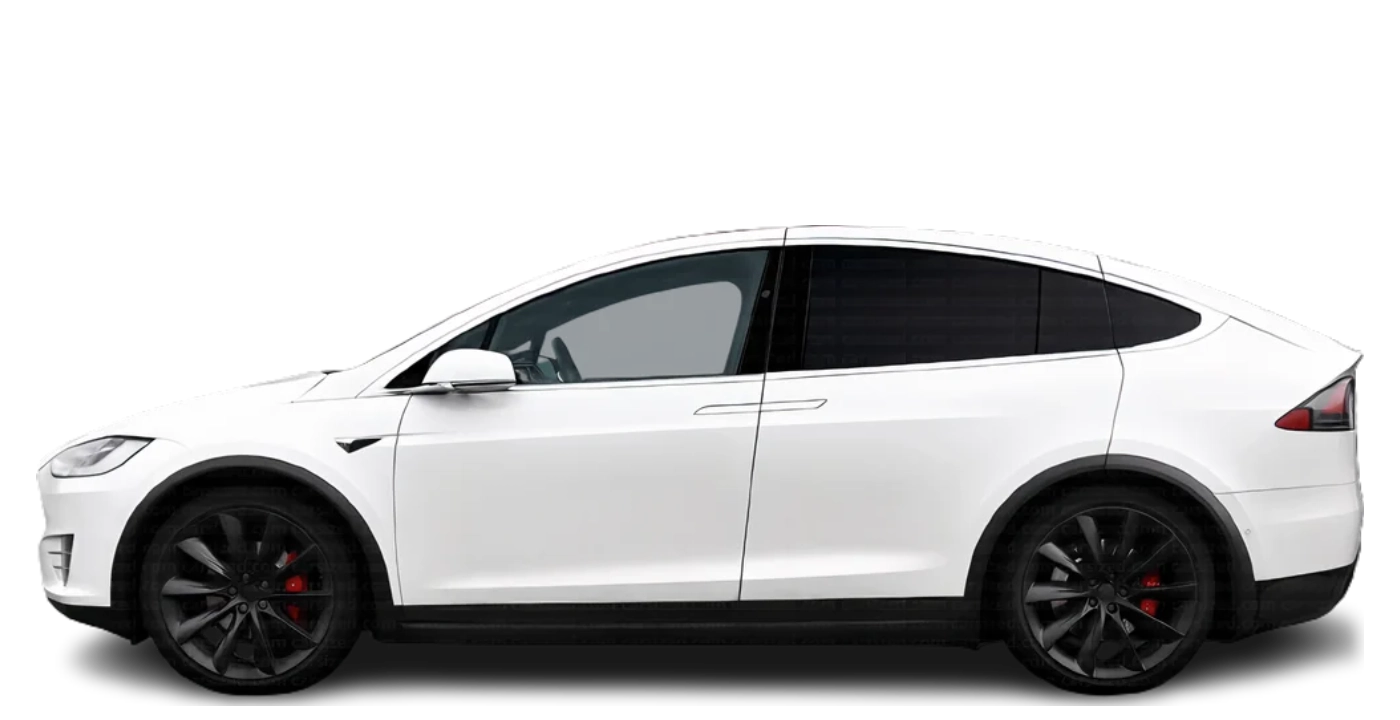 Tesla Model X P100D