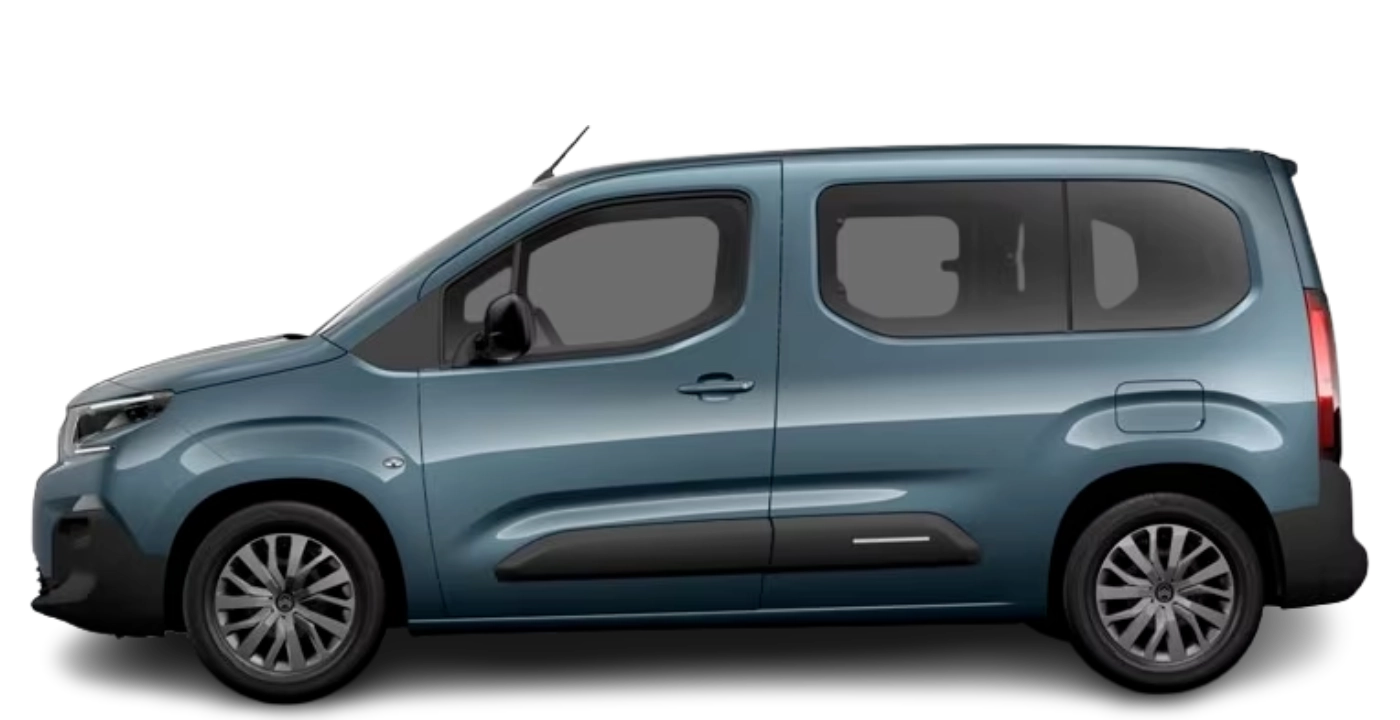 Citroën e-Berlingo