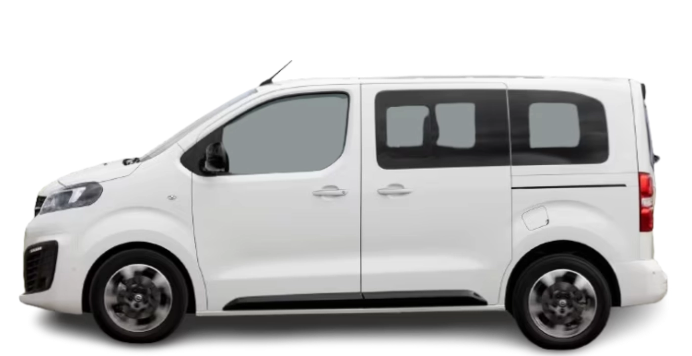 Opel Zafira Electric Life S 50 kWh