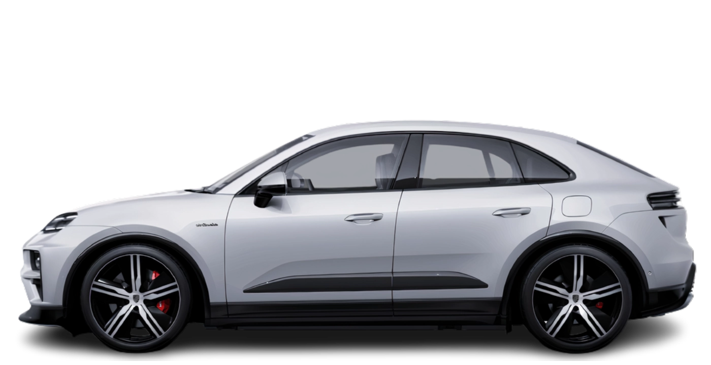 Porsche Macan Turbo Electric