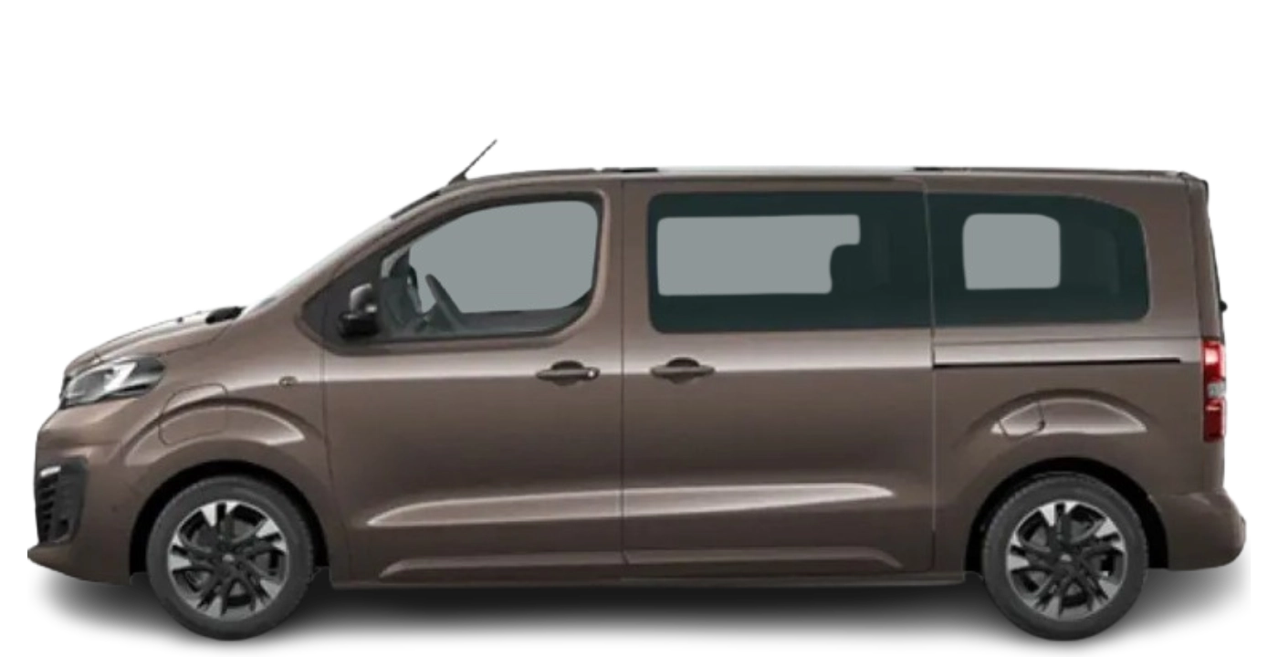 Opel Zafira Electric Life M 50 kWh