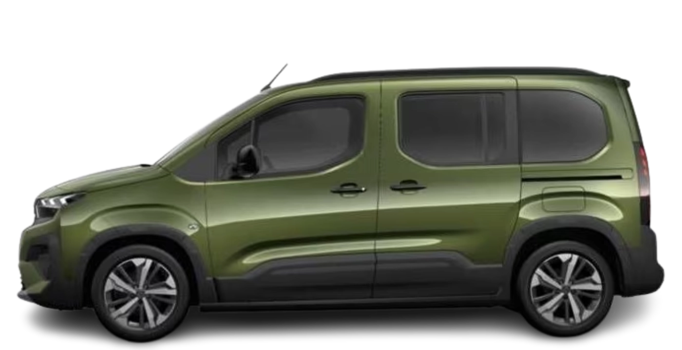 Peugeot e-Rifter M 50 kWh