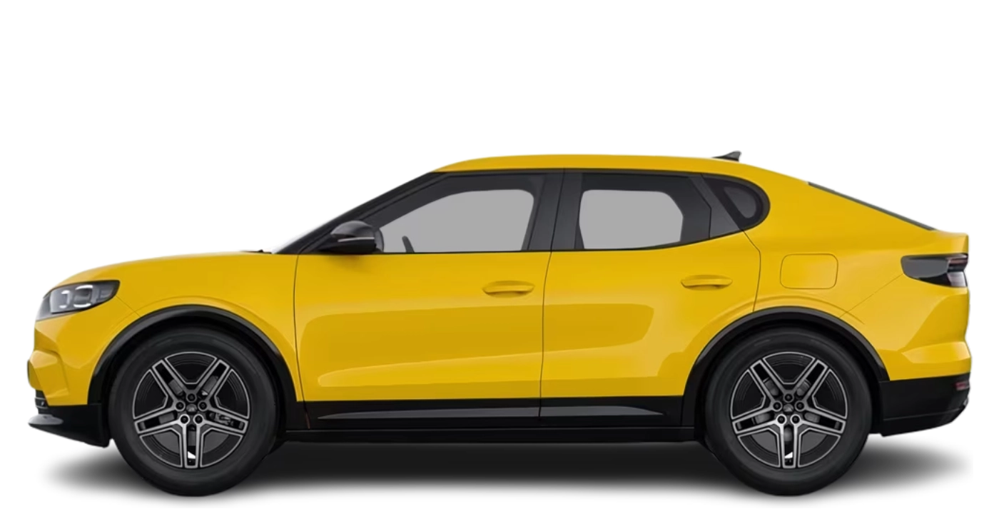 Ford Capri EV Extended Range AWD