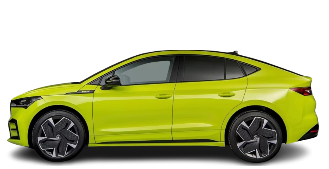 Škoda Enyaq Coupe RS
