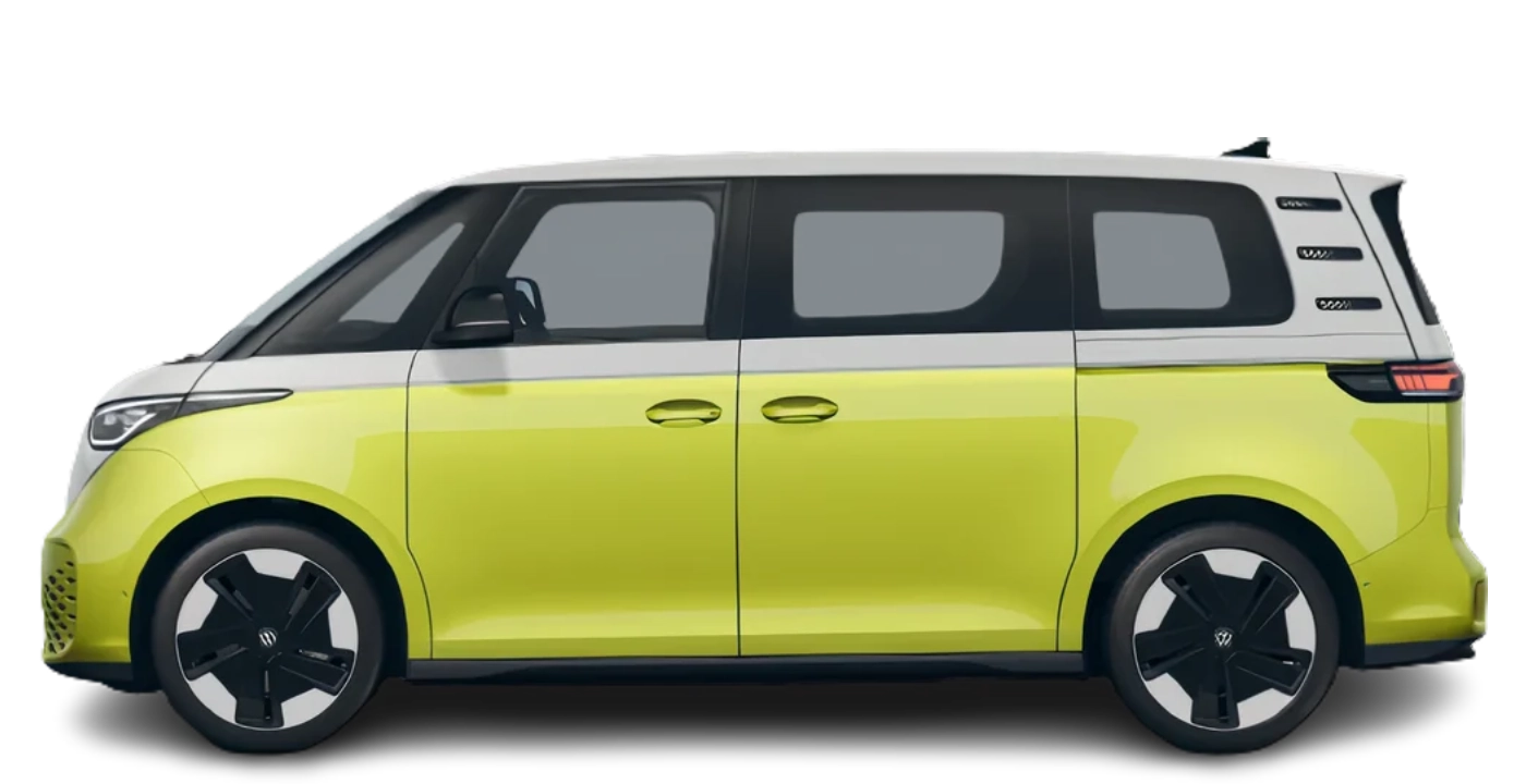 Volkswagen ID.Buzz Long Pro S