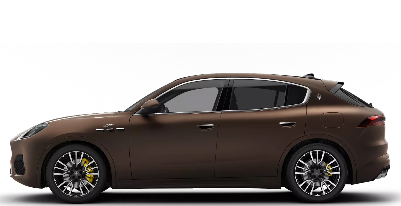 Maserati Grecale Folgore