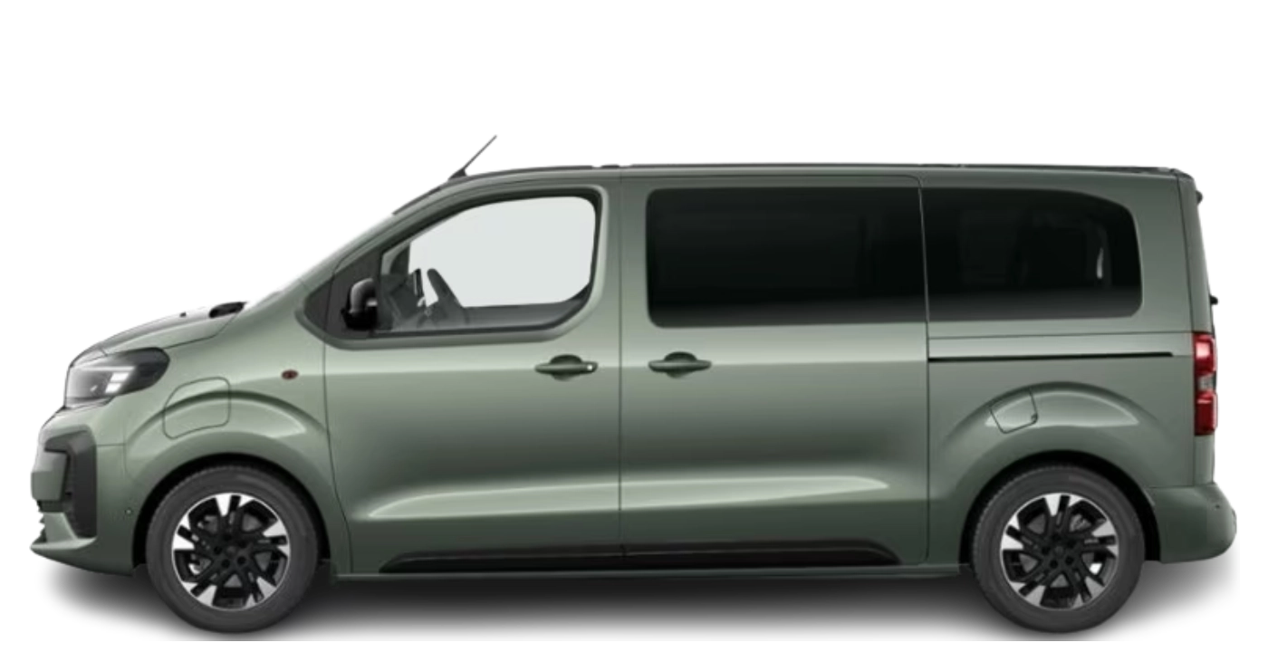 Opel Zafira Electric Life L2 50 kWh