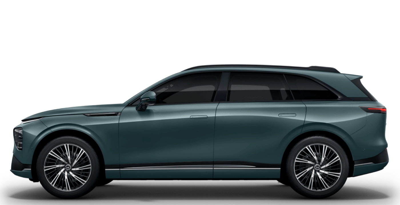XPeng G9 AWD Performance