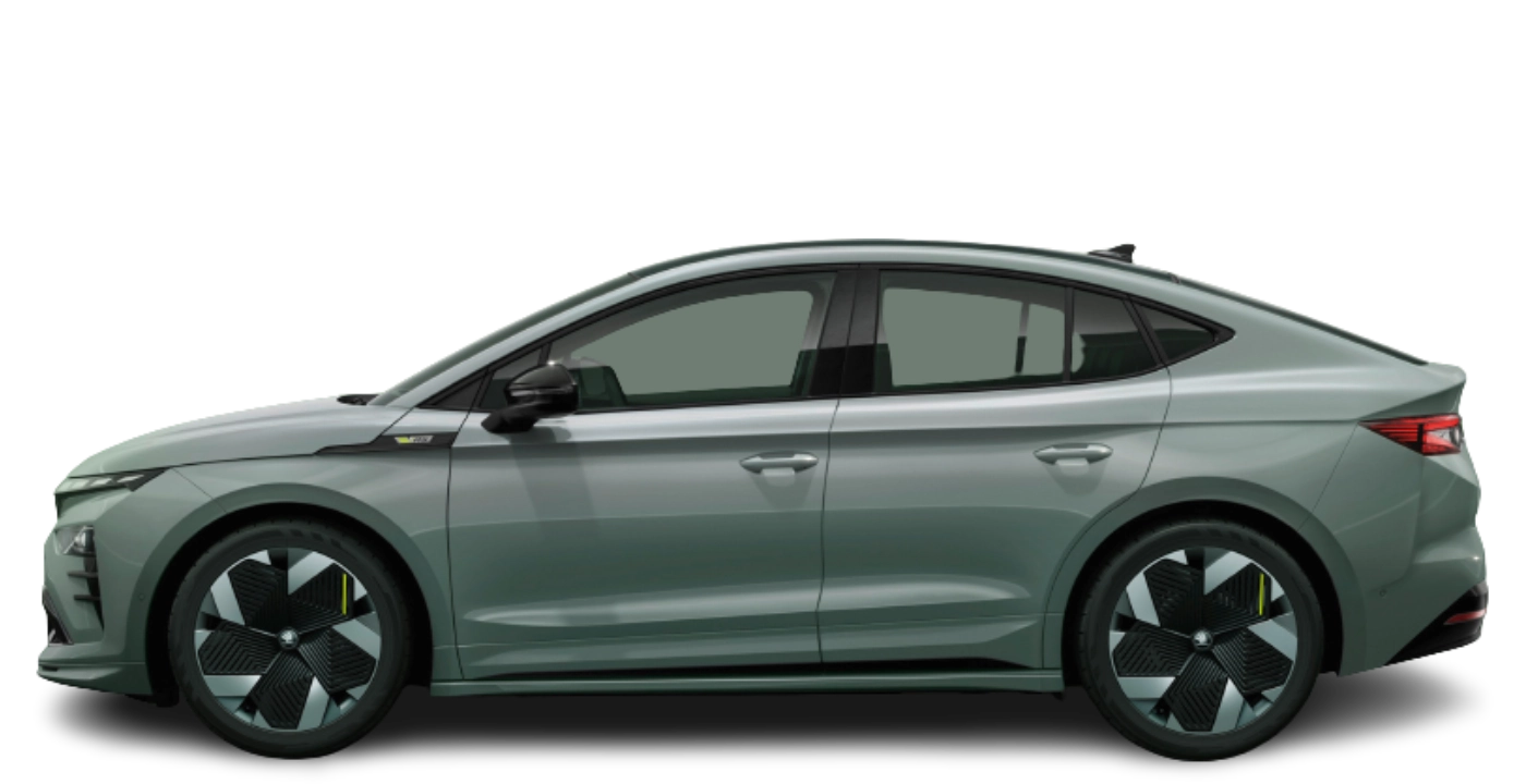 Škoda Enyaq Coupe RS