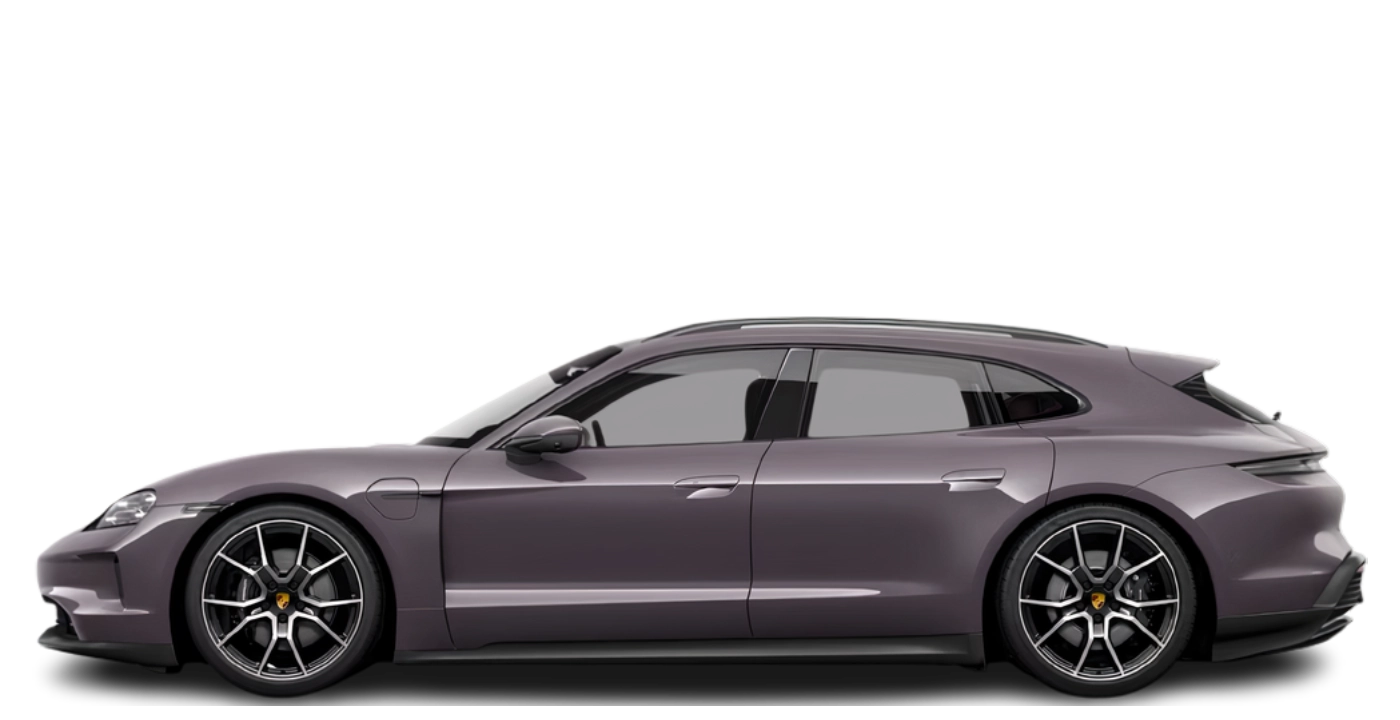 Porsche Taycan 4S Plus Sport Turismo