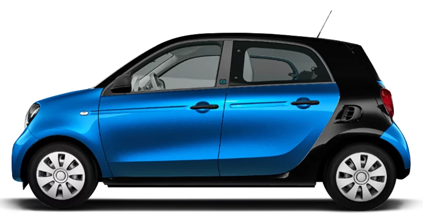 Smart EQ forfour