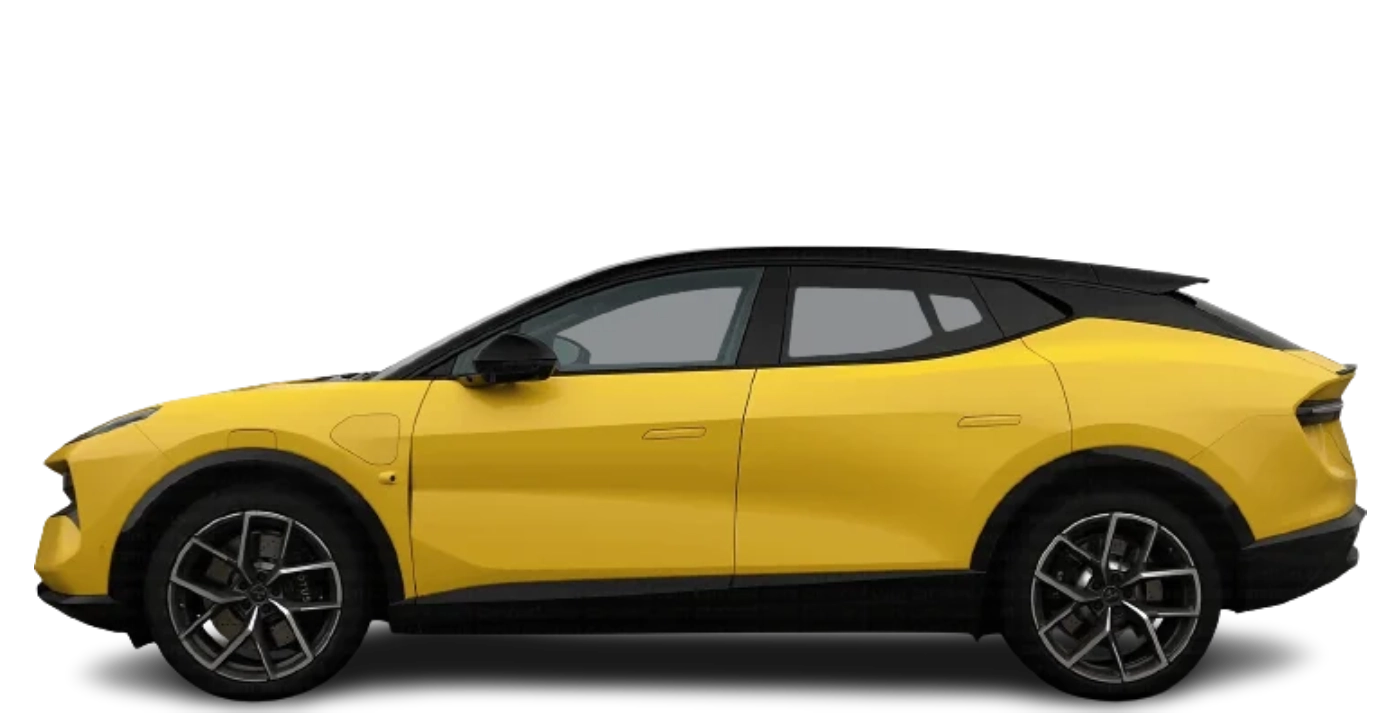 Lotus Eletre 600