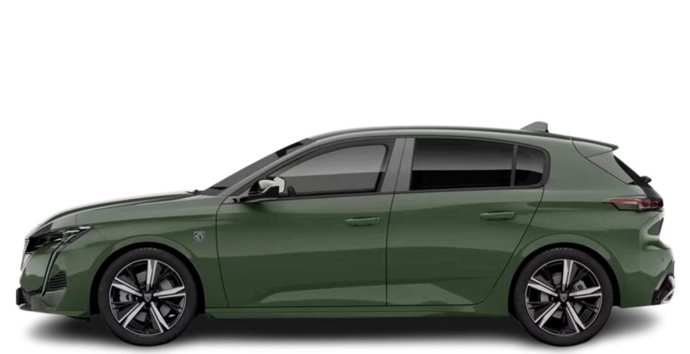 Peugeot e-308 Hatchback