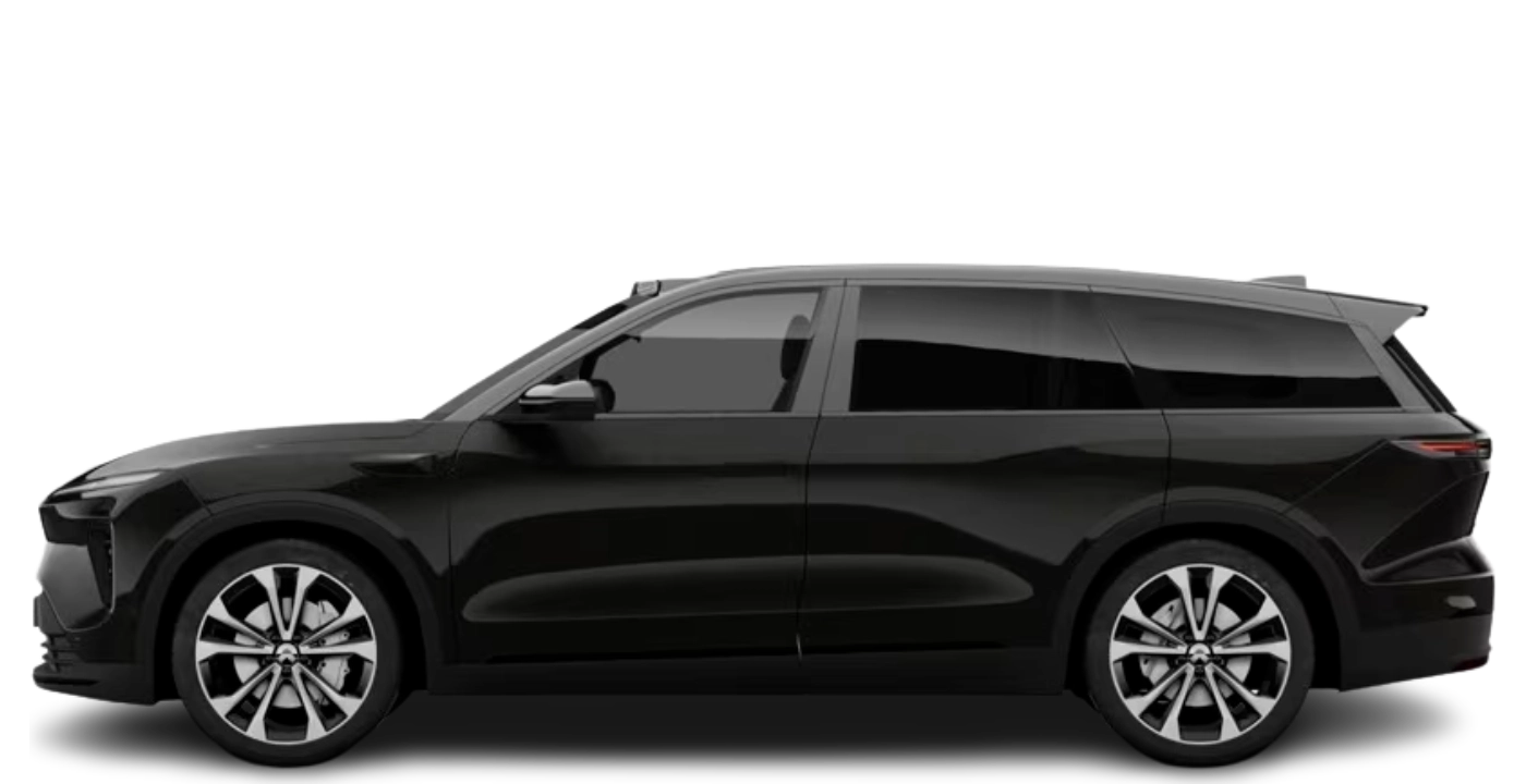 NIO EL8 Long Range