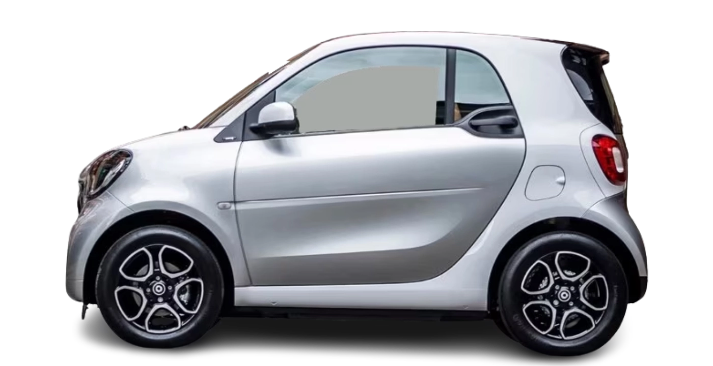 Smart EQ fortwo coupe