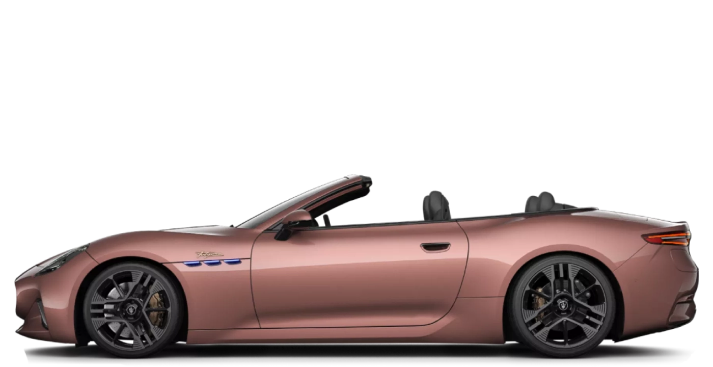 Maserati GranCabrio Folgore