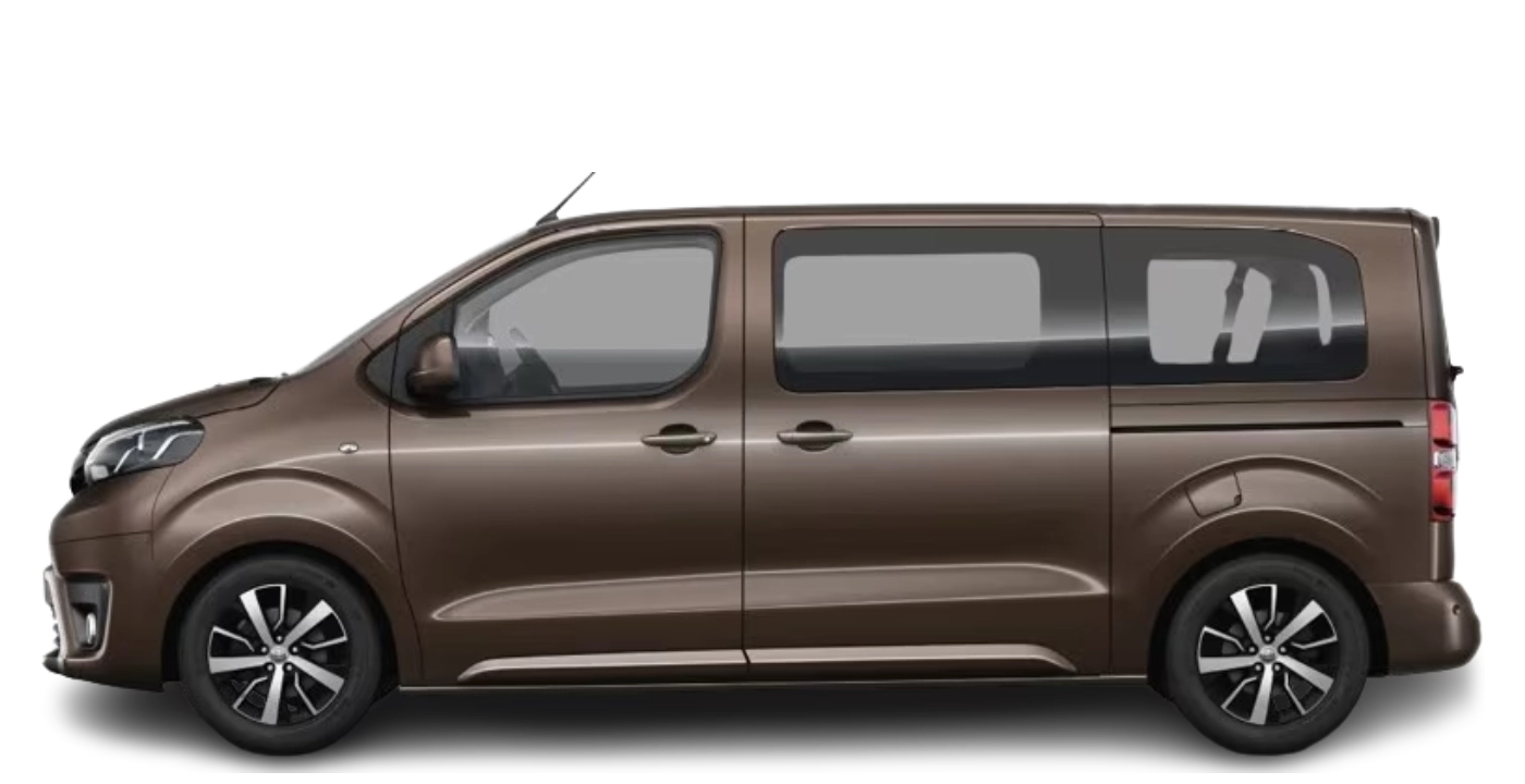 Toyota Proace Verso Electric M 50 kWh