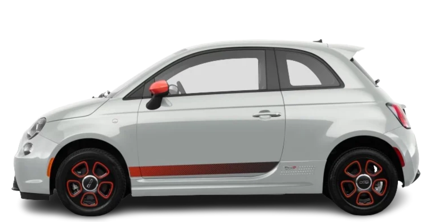 Fiat 500e Hatchback 24 kWh