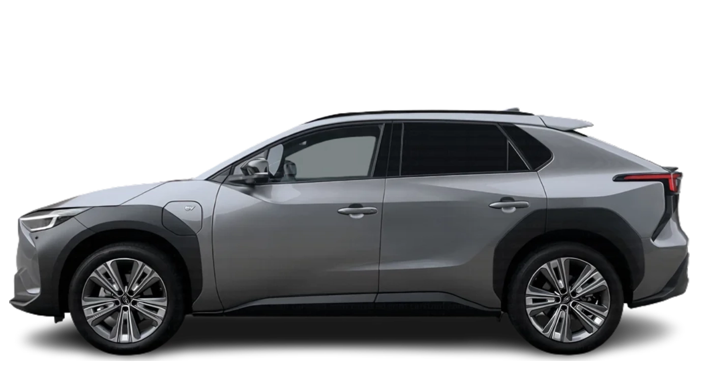 Subaru Solterra AWD