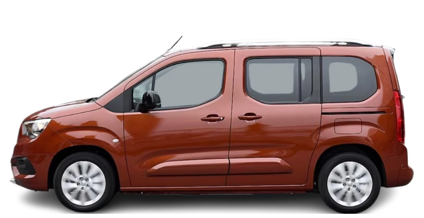 Opel Combo Electric Life 50 kWh