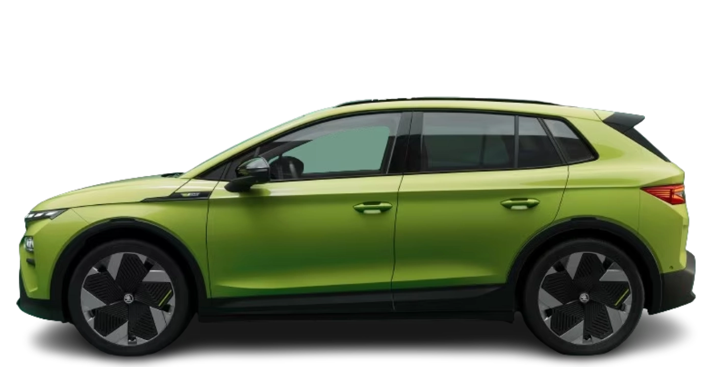 Škoda Elroq RS